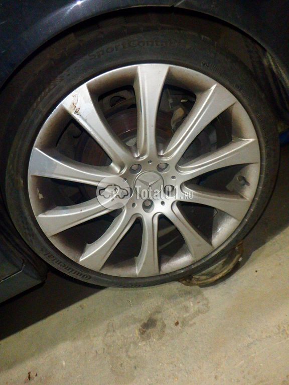 Фото Mercedes-Benz S-класс 176