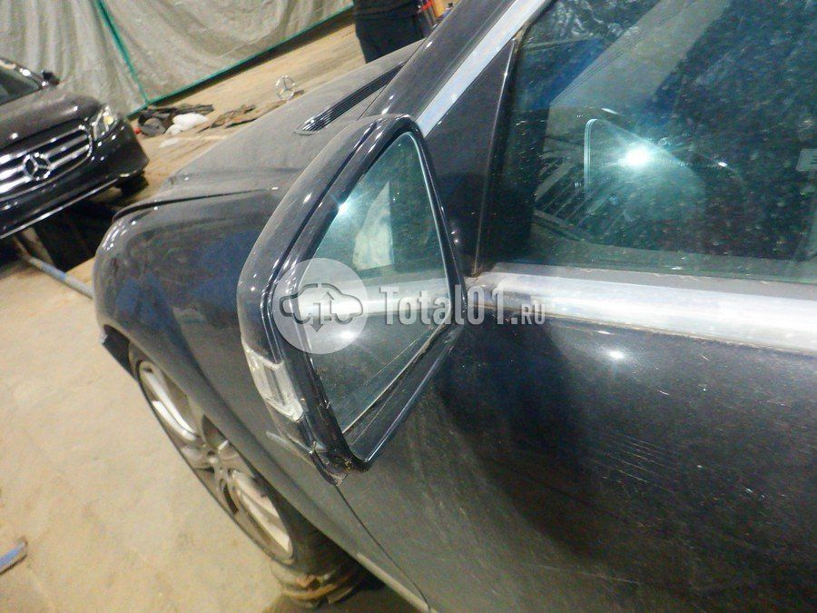 Фото Mercedes-Benz S-класс 184