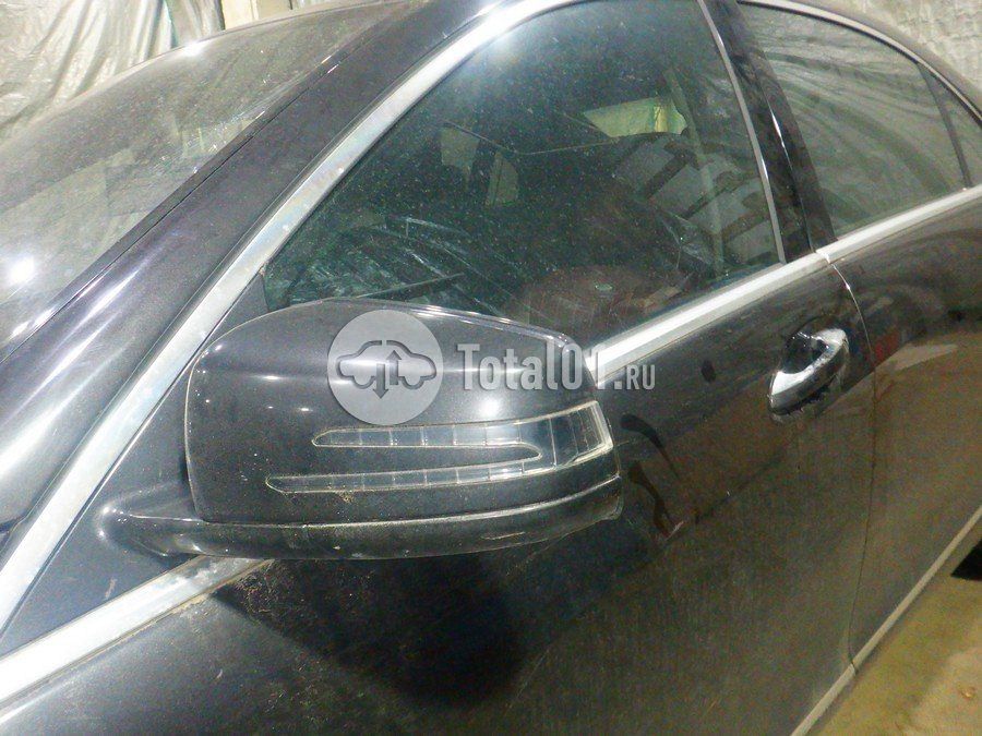 Фото Mercedes-Benz S-класс 186