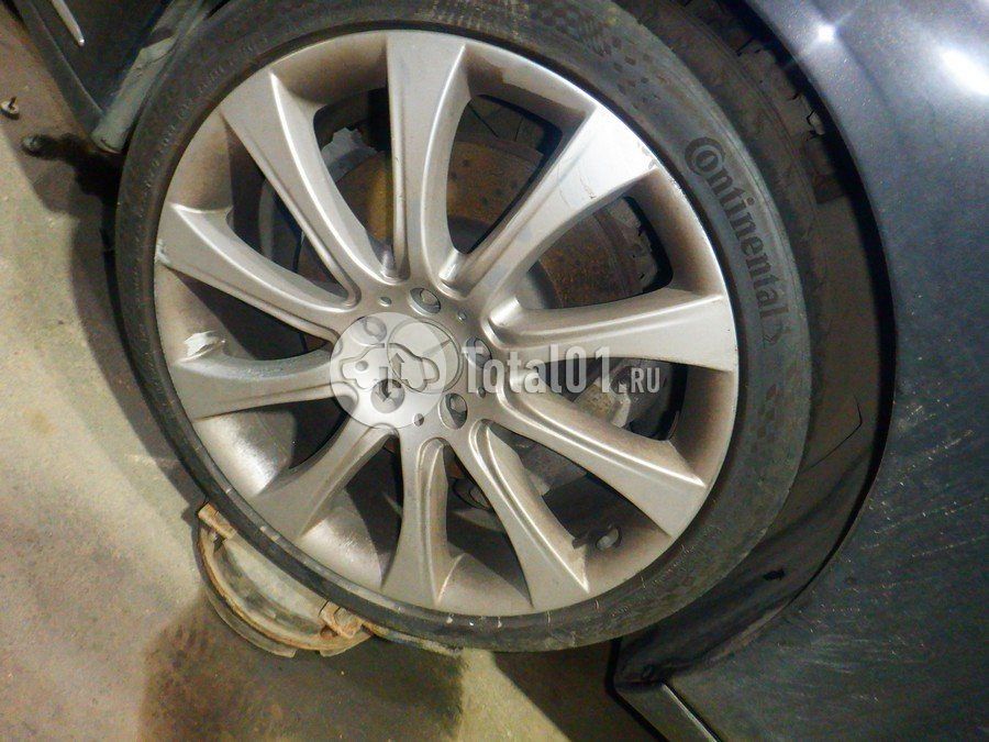 Фото Mercedes-Benz S-класс 192