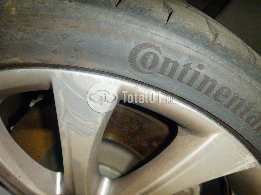 Фото Mercedes-Benz S-класс 194