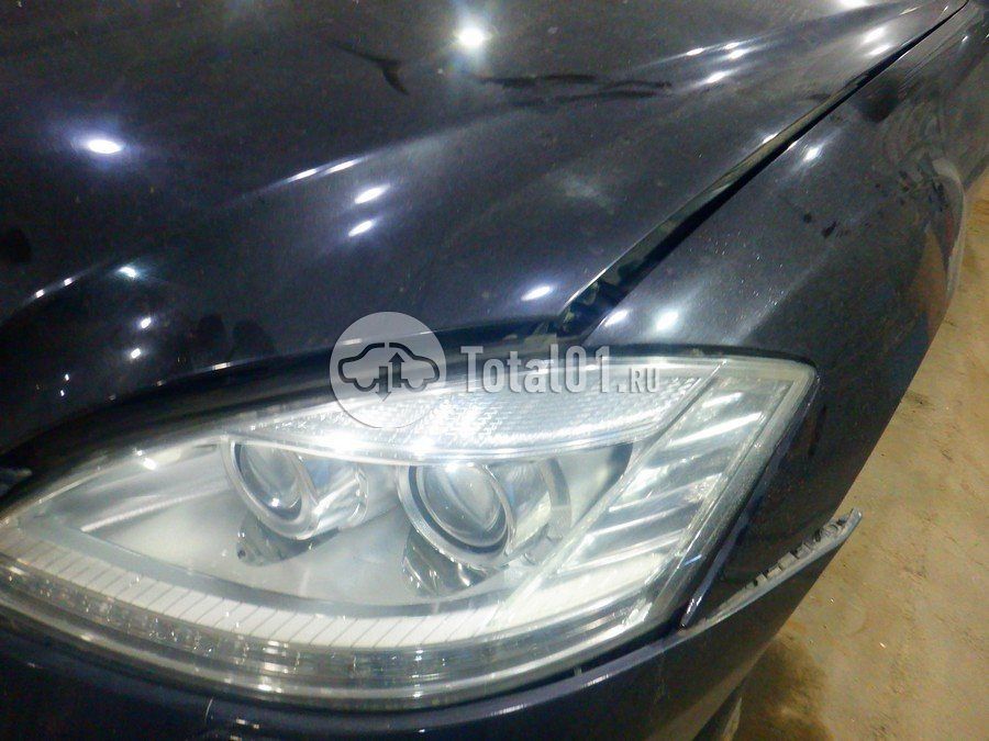 Фото Mercedes-Benz S-класс 196