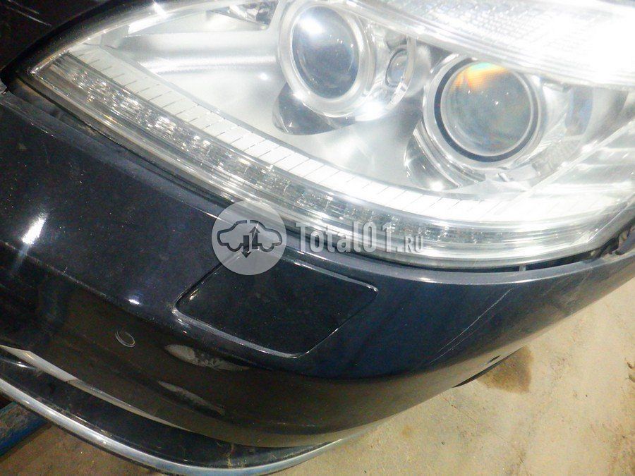 Фото Mercedes-Benz S-класс 200