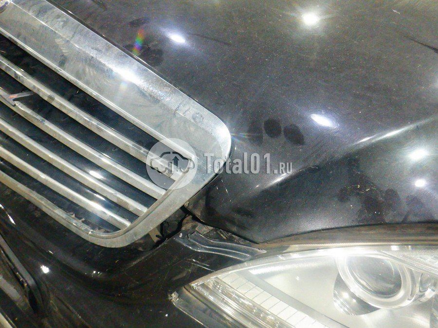 Фото Mercedes-Benz S-класс 202