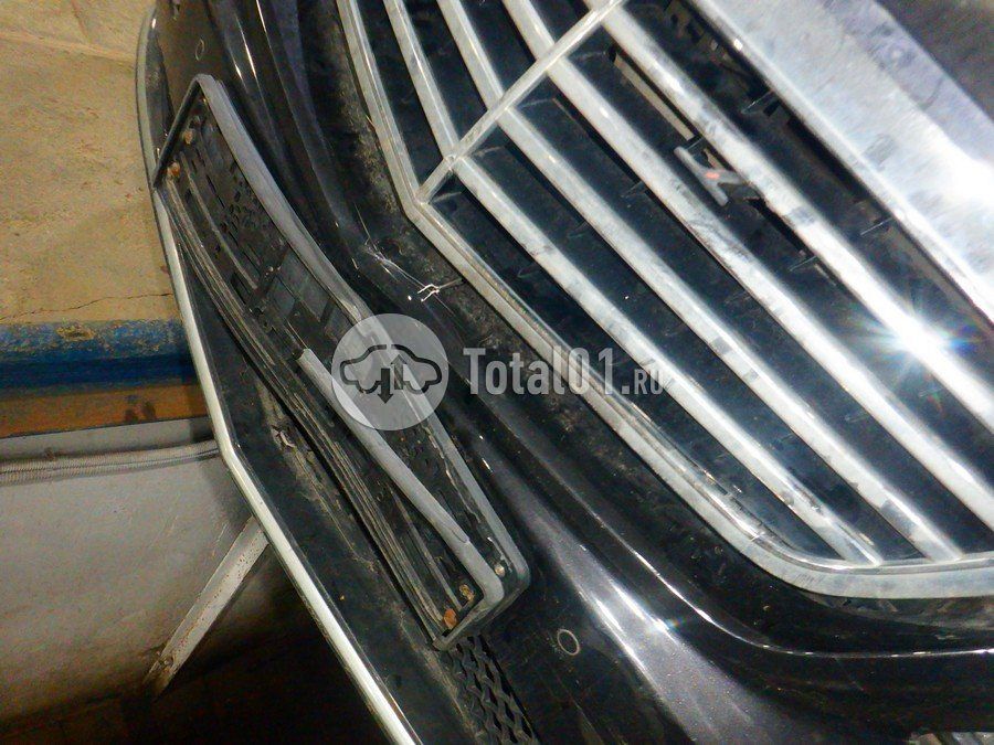 Фото Mercedes-Benz S-класс 204