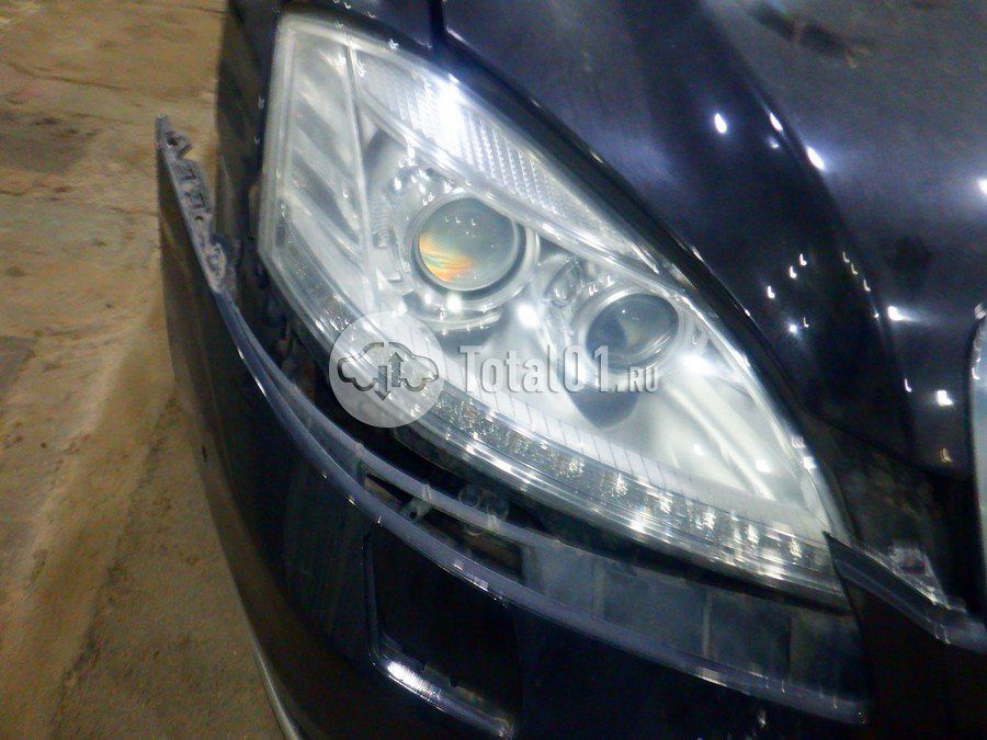 Фото Mercedes-Benz S-класс 210