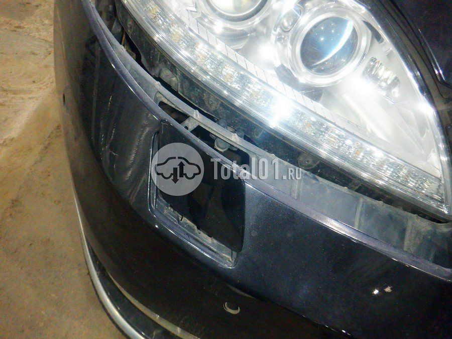 Фото Mercedes-Benz S-класс 212