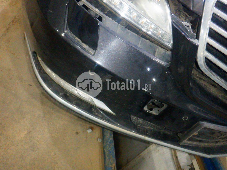 Фото Mercedes-Benz S-класс 214