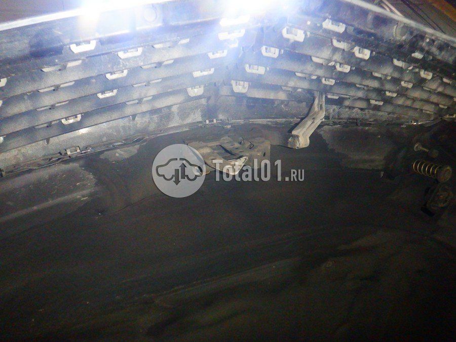 Фото Mercedes-Benz S-класс 216