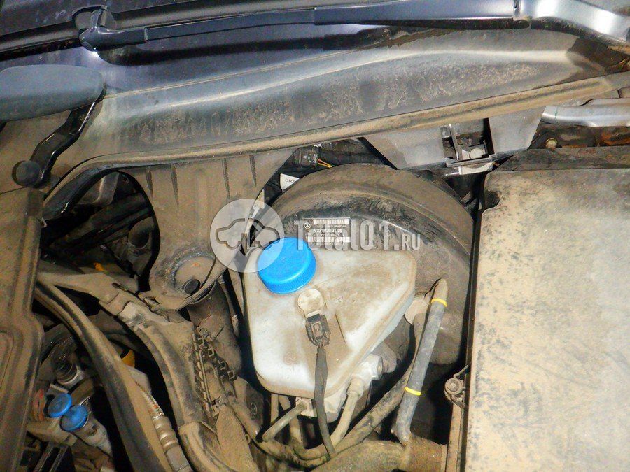 Фото Mercedes-Benz S-класс 218