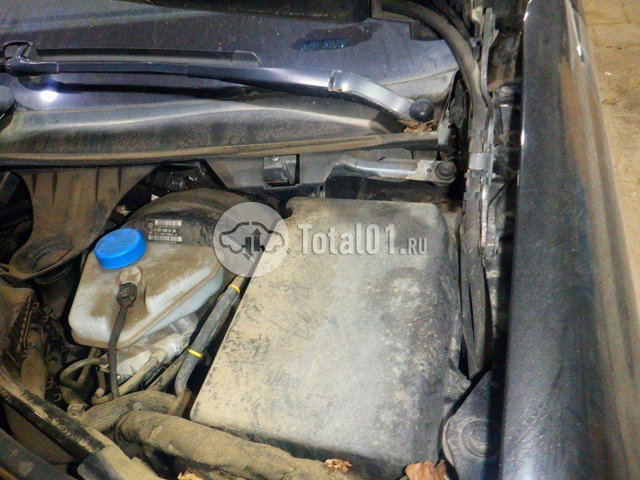 Фото Mercedes-Benz S-класс 220