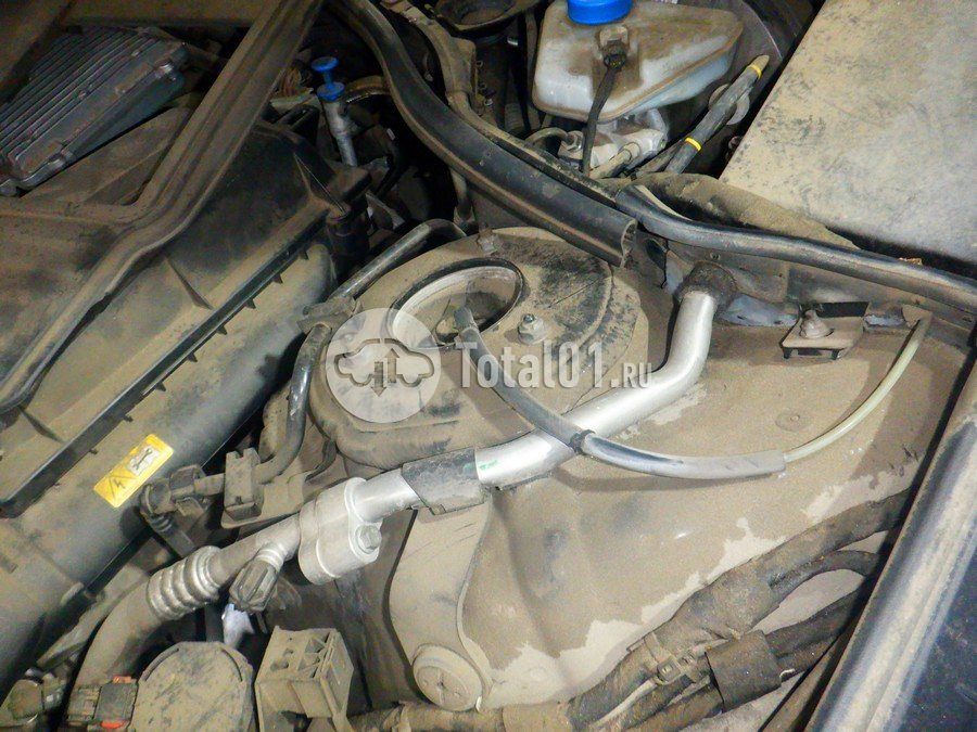 Фото Mercedes-Benz S-класс 222