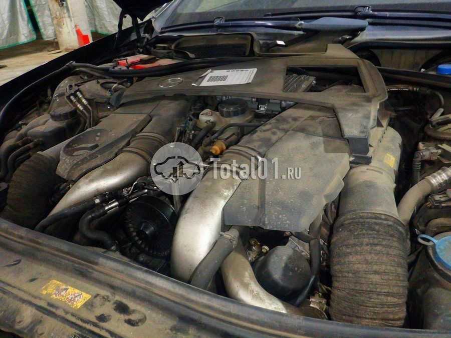 Фото Mercedes-Benz S-класс 236