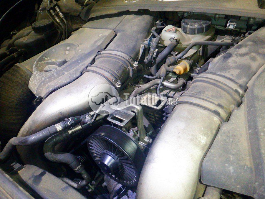 Фото Mercedes-Benz S-класс 248