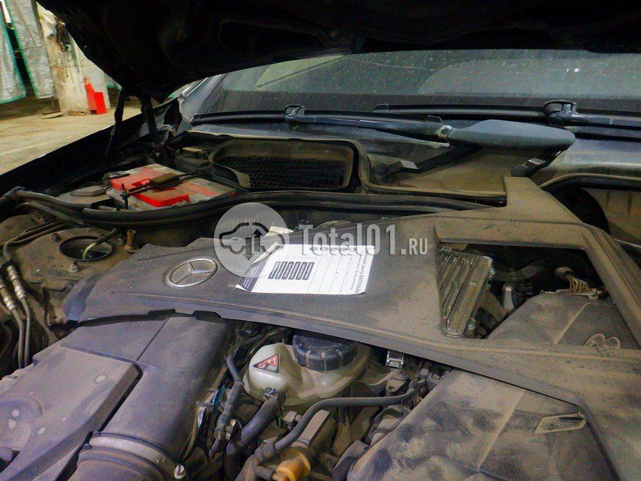 Фото Mercedes-Benz S-класс 250