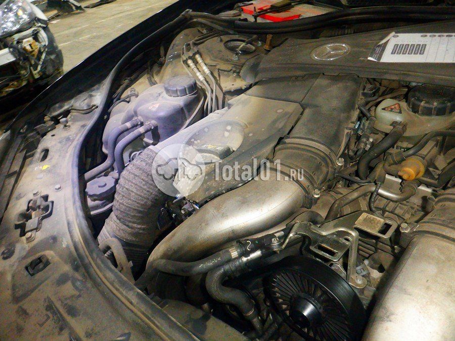 Фото Mercedes-Benz S-класс 252