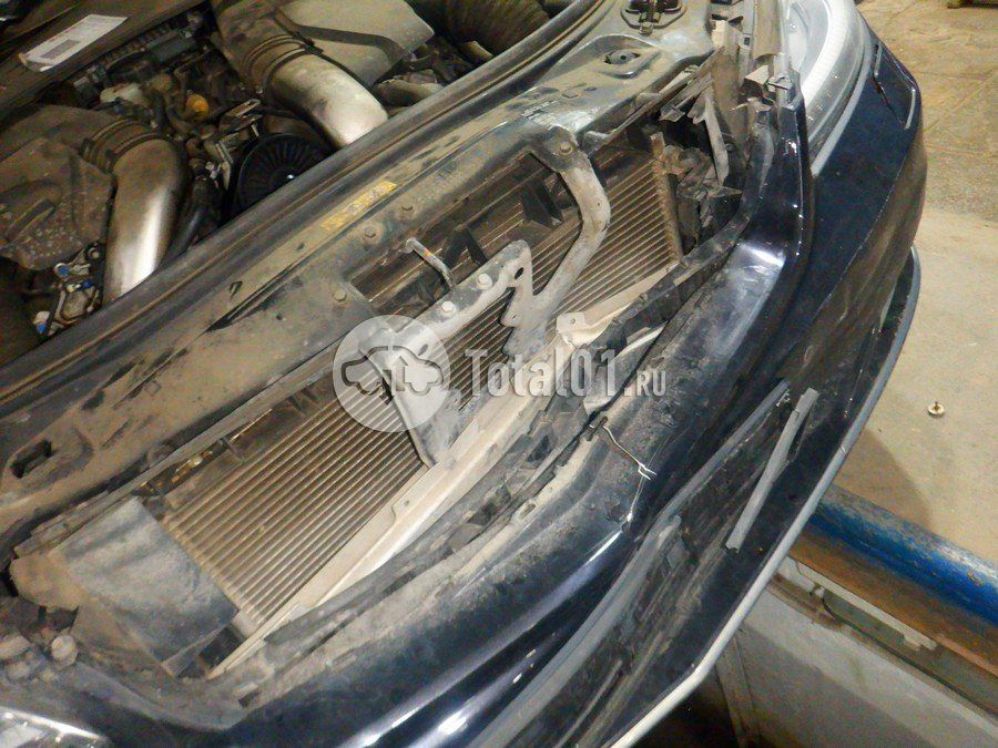 Фото Mercedes-Benz S-класс 254