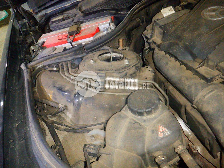 Фото Mercedes-Benz S-класс 258