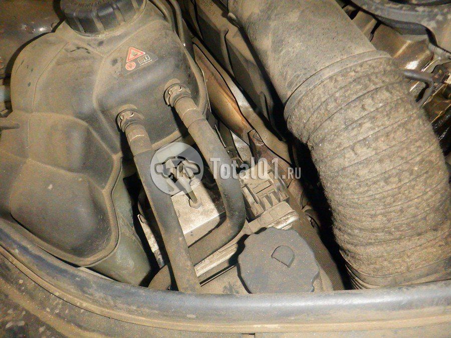 Фото Mercedes-Benz S-класс 260