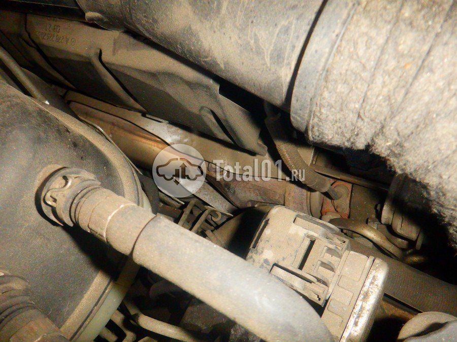 Фото Mercedes-Benz S-класс 262