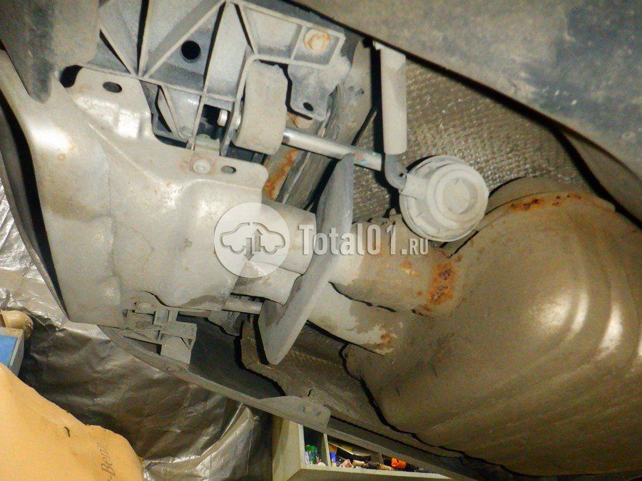 Фото Mercedes-Benz S-класс 274