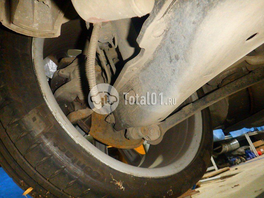 Фото Mercedes-Benz S-класс 276