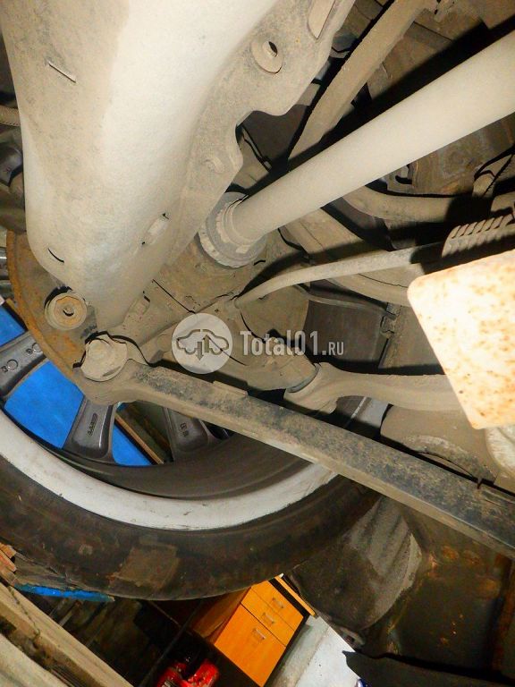 Фото Mercedes-Benz S-класс 278