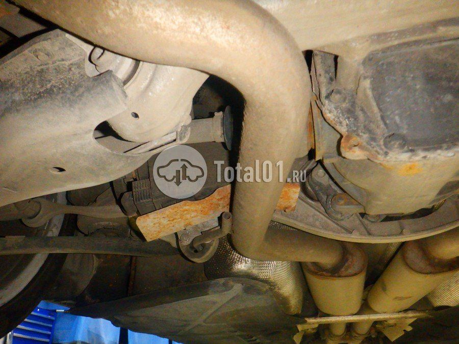 Фото Mercedes-Benz S-класс 282