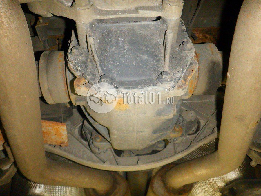 Фото Mercedes-Benz S-класс 284