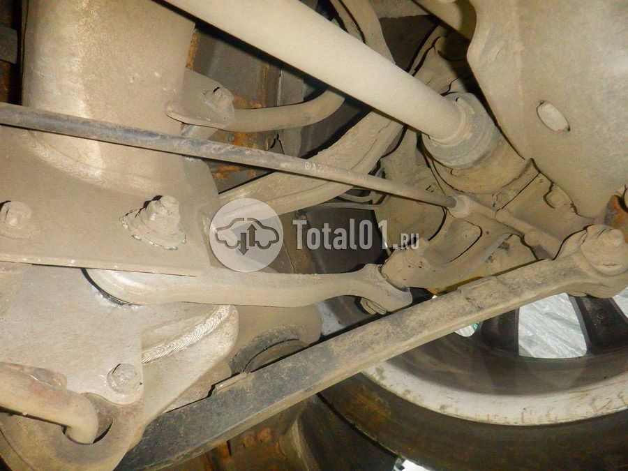 Фото Mercedes-Benz S-класс 288