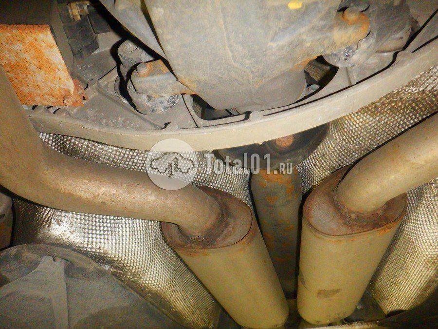 Фото Mercedes-Benz S-класс 294