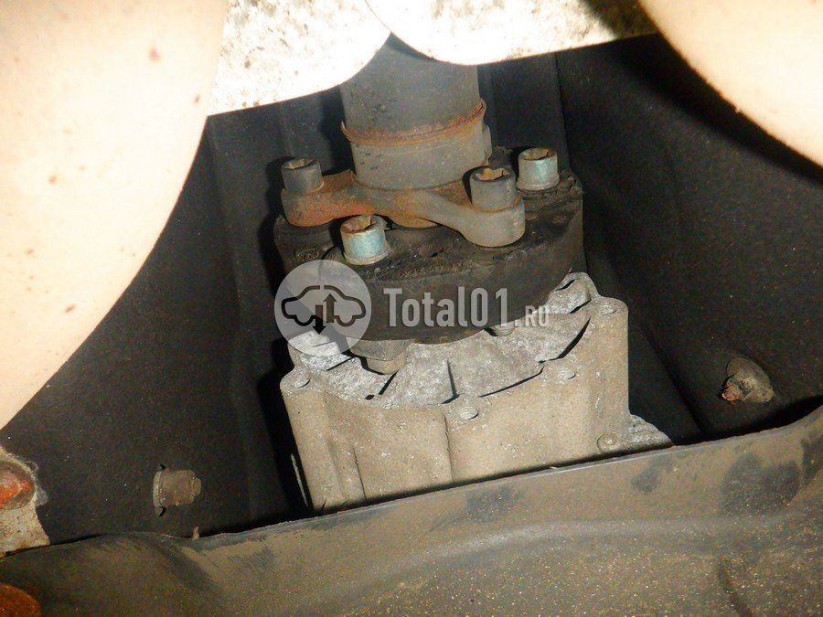 Фото Mercedes-Benz S-класс 302