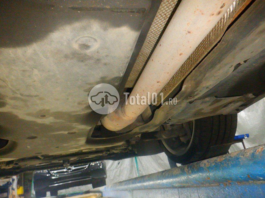 Фото Mercedes-Benz S-класс 306