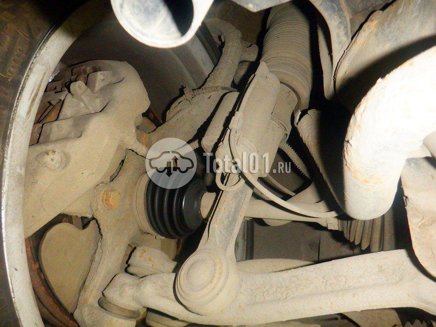 Фото Mercedes-Benz S-класс 308