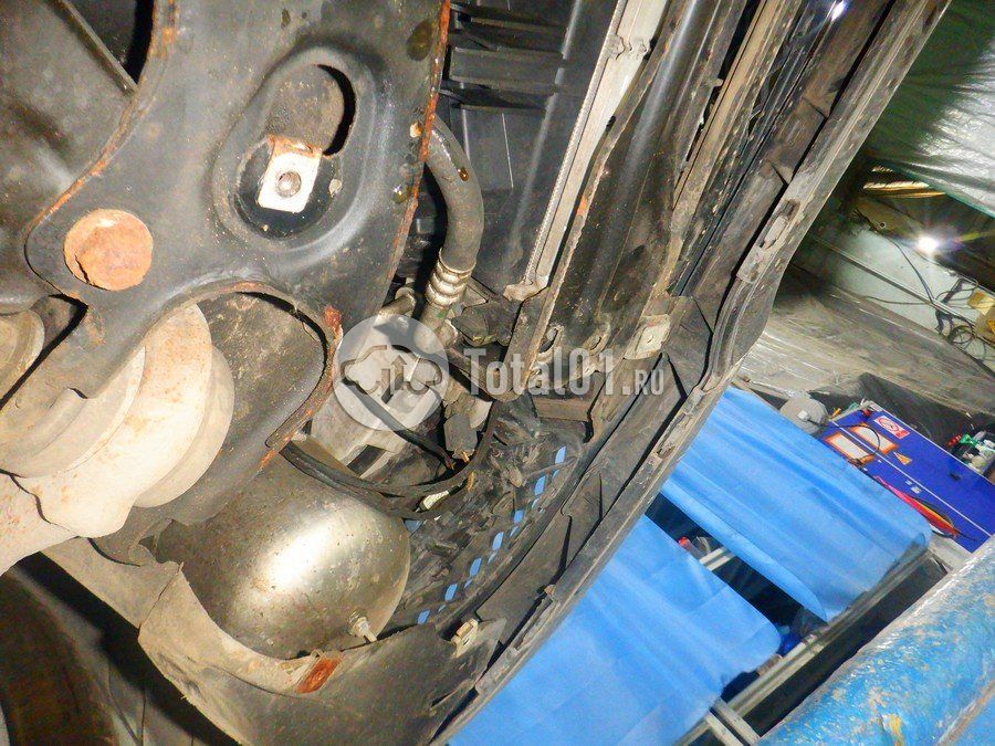 Фото Mercedes-Benz S-класс 324