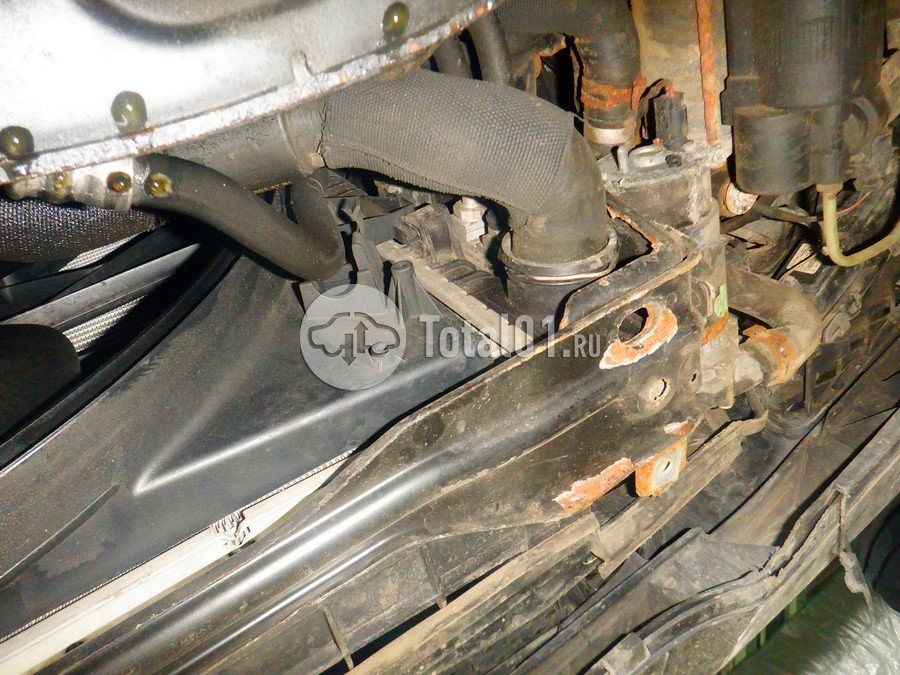 Фото Mercedes-Benz S-класс 330