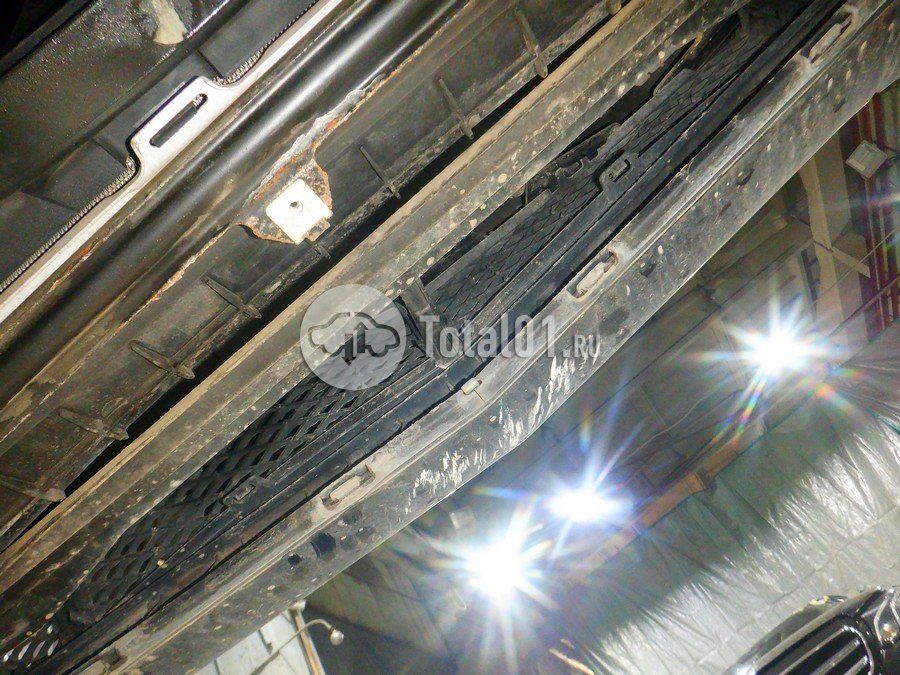 Фото Mercedes-Benz S-класс 332