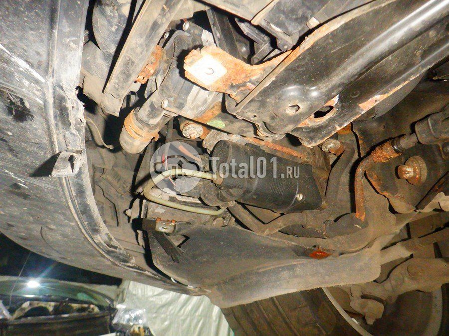 Фото Mercedes-Benz S-класс 334