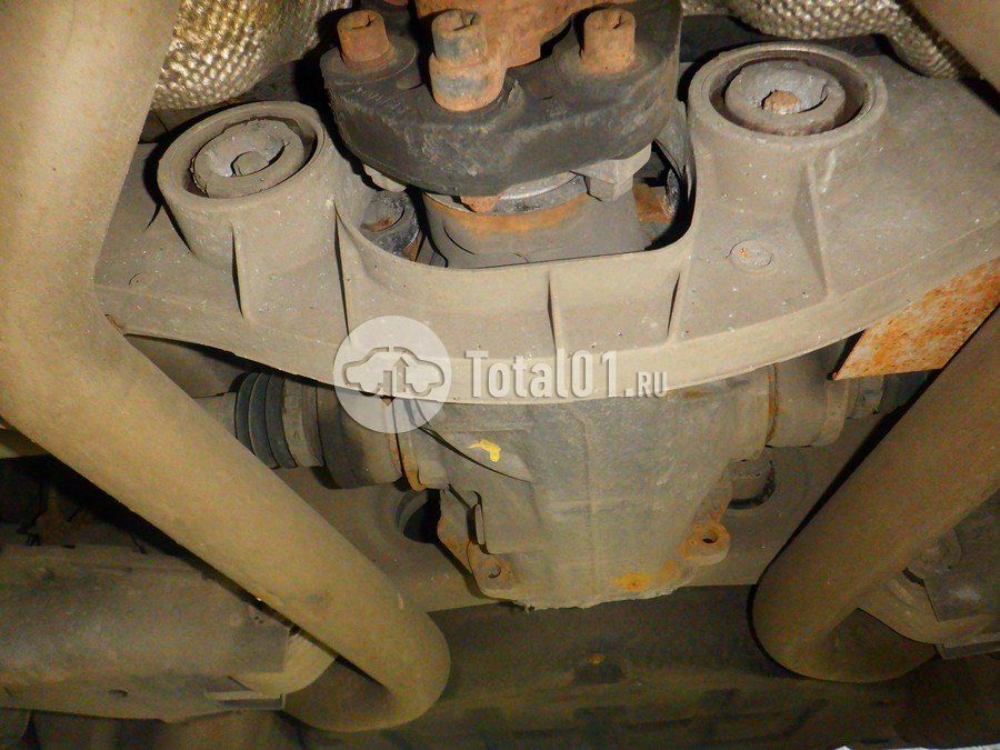 Фото Mercedes-Benz S-класс 350