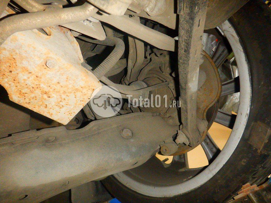 Фото Mercedes-Benz S-класс 352