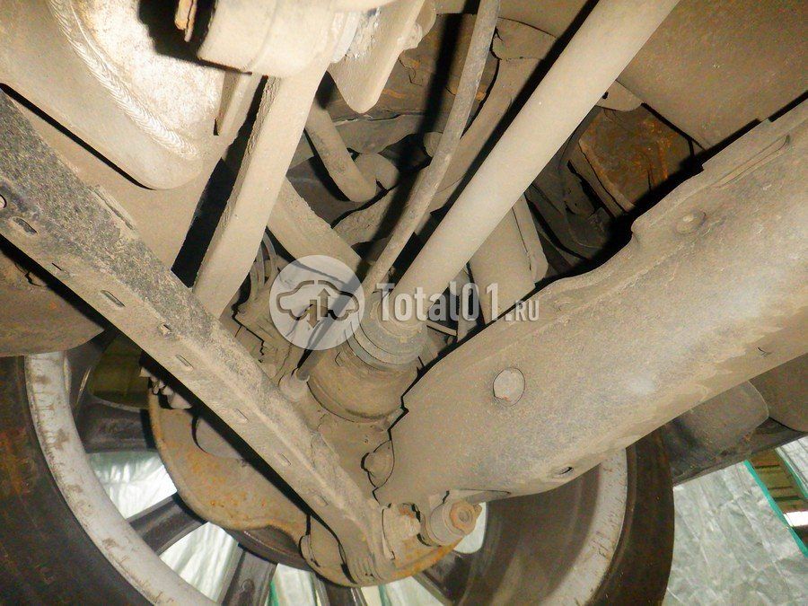 Фото Mercedes-Benz S-класс 354