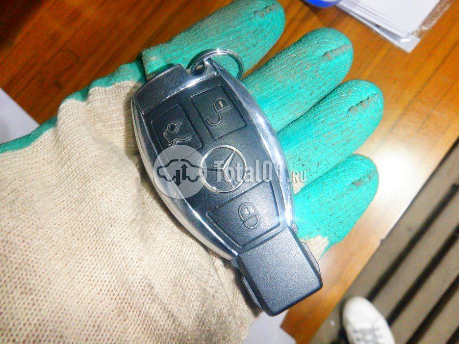 Фото Mercedes-Benz S-класс 362