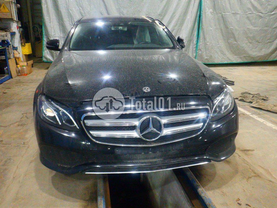 Фото Mercedes-Benz E-класс 4