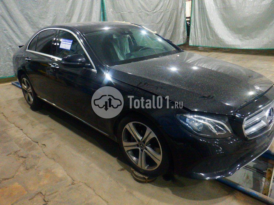 Фото Mercedes-Benz E-класс 10