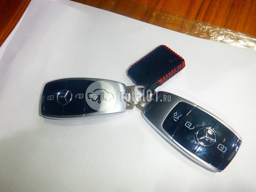 Фото Mercedes-Benz E-класс 20