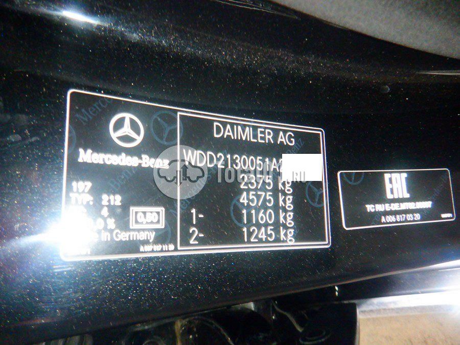 Фото Mercedes-Benz E-класс 26