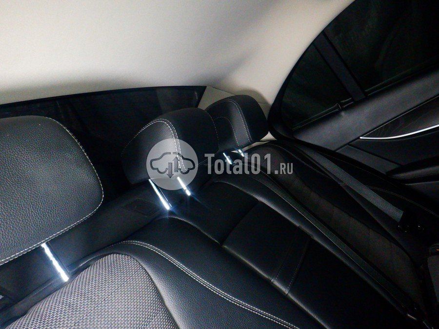 Фото Mercedes-Benz E-класс 60