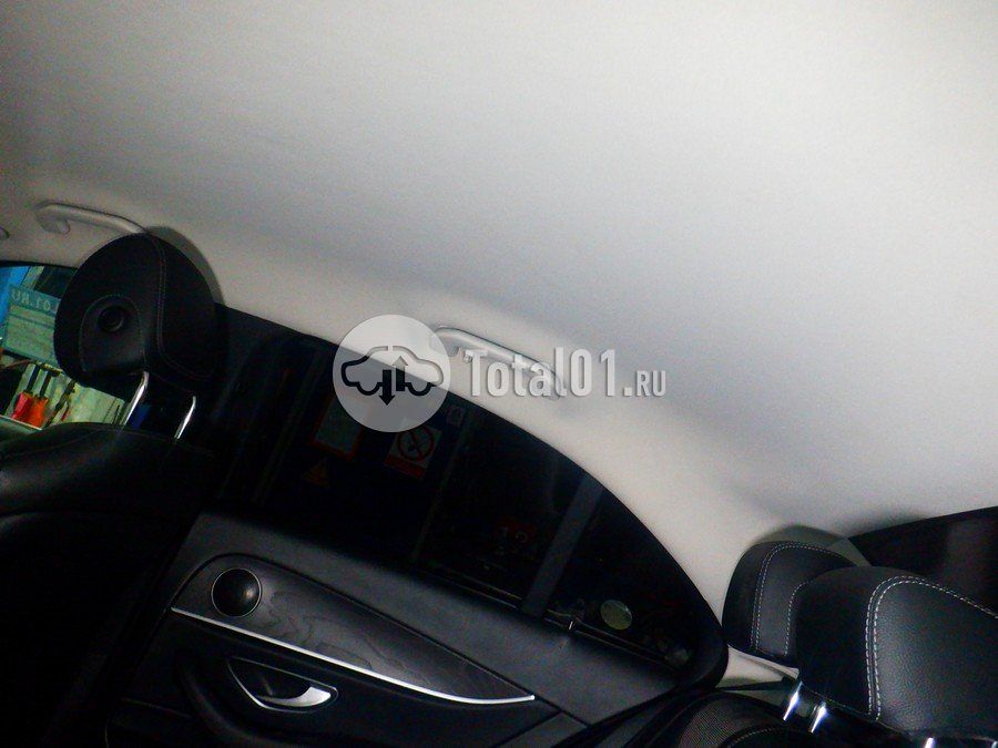 Фото Mercedes-Benz E-класс 80