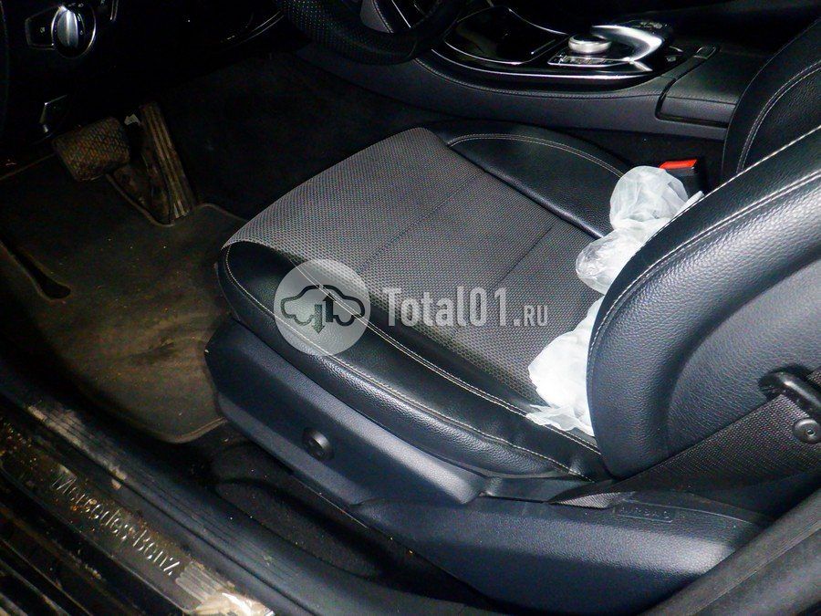 Фото Mercedes-Benz E-класс 84