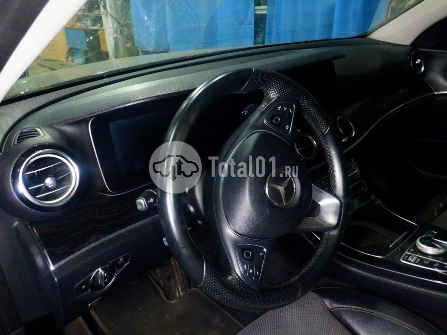 Фото Mercedes-Benz E-класс 86